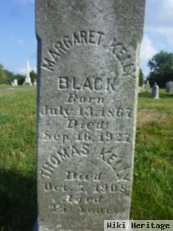 Margaret Kelly Black