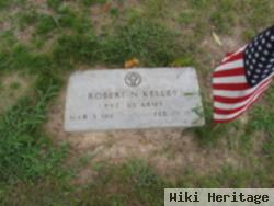 Robert Norman Kelley