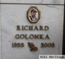 Richard L Golonka