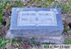 Edward Holmes