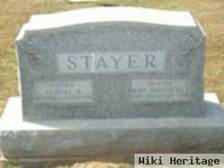 Mary Hershberger Stayer