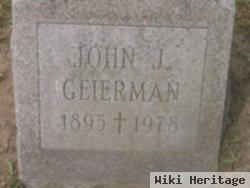 John J. Geierman