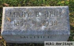 Mary B. Reid