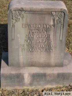 Edward Lynn Putman