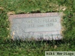 James Dallas Reeves