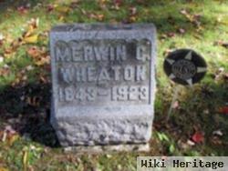 Merwin C Wheaton