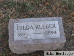 Hilda Therese Kleber