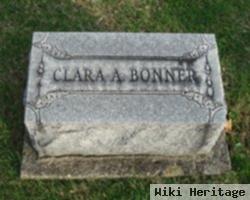 Clara A Markwood Bonner