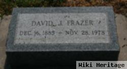 David J. Frazer