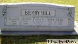 Nora B. "cecil" Price Berryhill