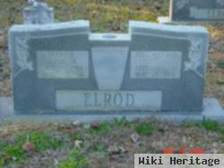 Perry Lafayette Elrod