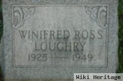 Winifred Ross Loughry