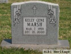 Kelly Gene Marsh