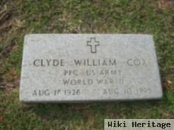 Clyde William Cox