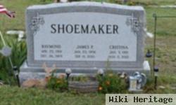 James P Shoemaker