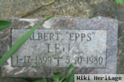 Albert "epps" Leu