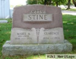 Clarence Stine