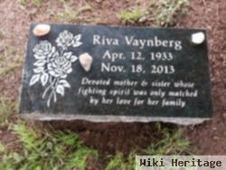 Riva Vaynberg