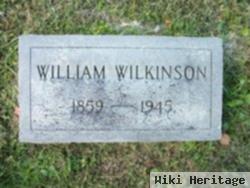 William Wilkinson