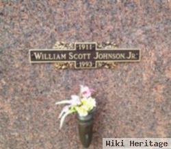 William Scott Johnson, Jr