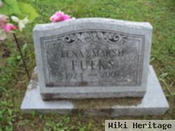 Lena Ida Marsh Fulks