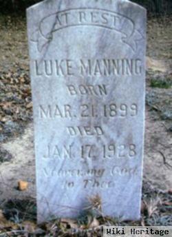 Luke Manning