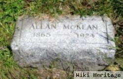 Allan Mckean