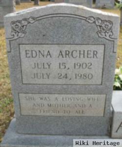 Edna Owens Archer