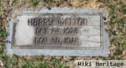 Harry Melton