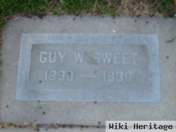 Guy W. Sweet