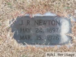 J. R. Newton