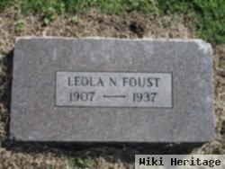 Leola N. Foust