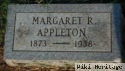 Margaret R. Appleton