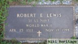 Robert E Lewis