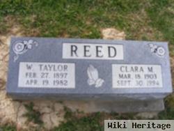 W. Taylor Reed