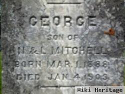 George Isaac Mitchell