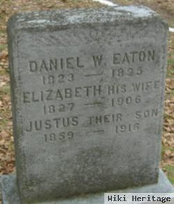 Daniel W. Eaton