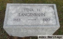 Tena H Klockenga Langenbahn