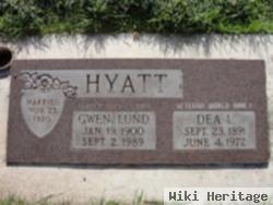 Dea Lafoyett Hyatt