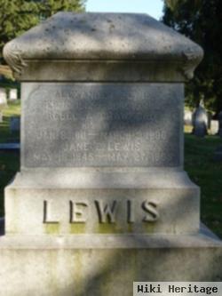 Jane E Lewis