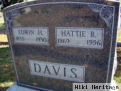 Edwin Harvey Davis