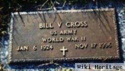 Bill Vaughn Cross