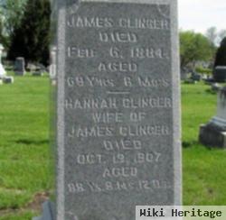 James Clinger