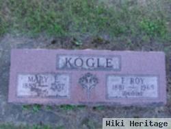 Mary E Kogle