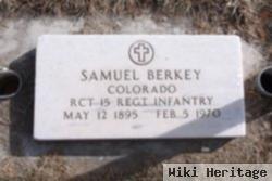 Samuel Berkey