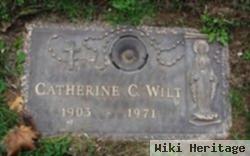 Catherine C Ramer Wilt