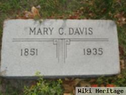 Mary Caroline "mollie" Holt Davis