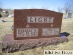 Herbert Myron Light