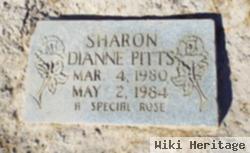 Sharon Dianne Pitts