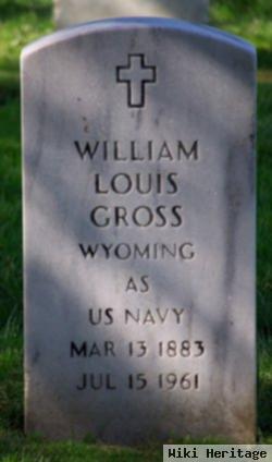 William Louis Gross